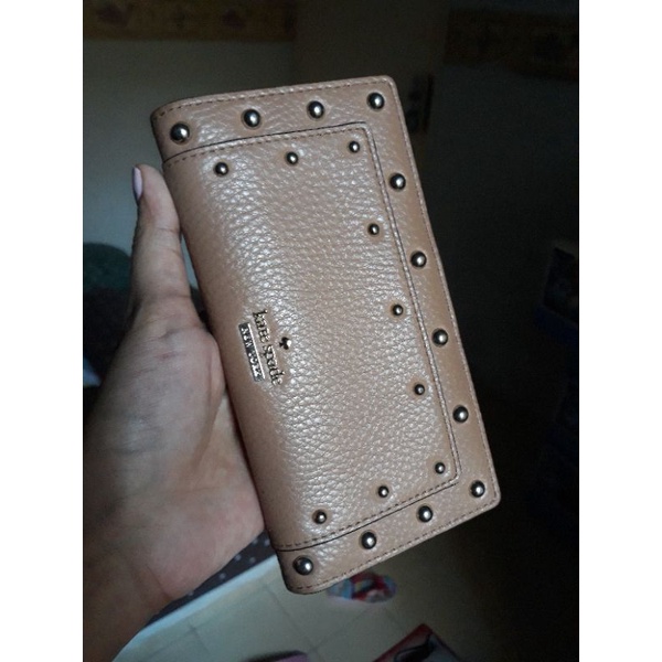 DOMPET KATE SPADE ORI