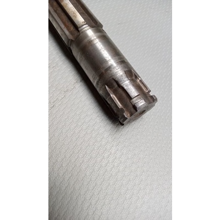 as gear rasio Honda Tiger original copotan