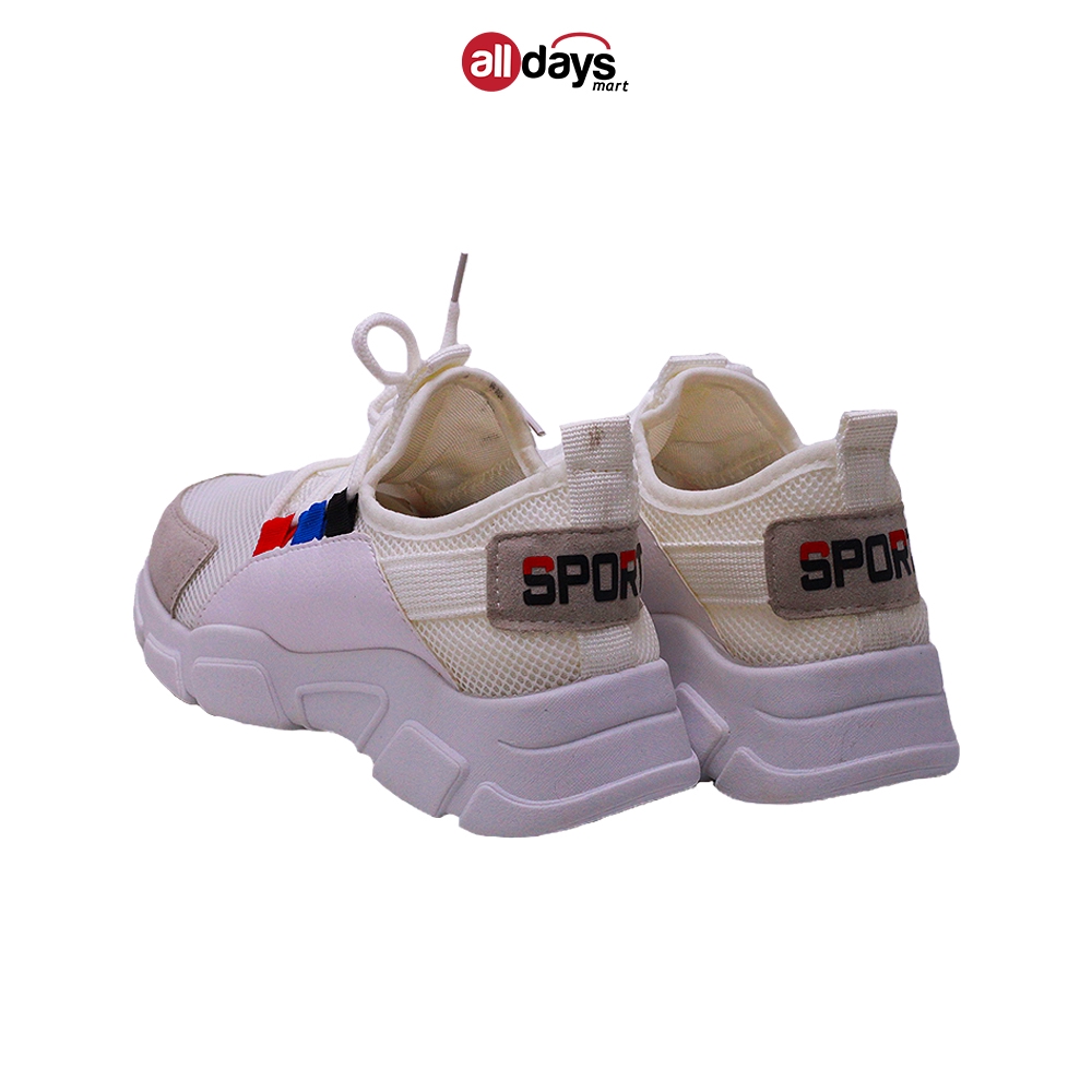 Faster Sepatu Sneakers Sports Casual Wanita 1908-809 Size 36-40