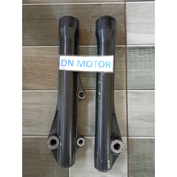 tabung shock beat karbu ori second