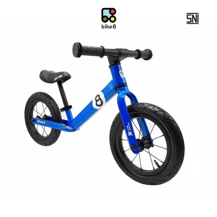 Sepeda Anak - BIKE8 Children Racing Balance Bike / Push Bike