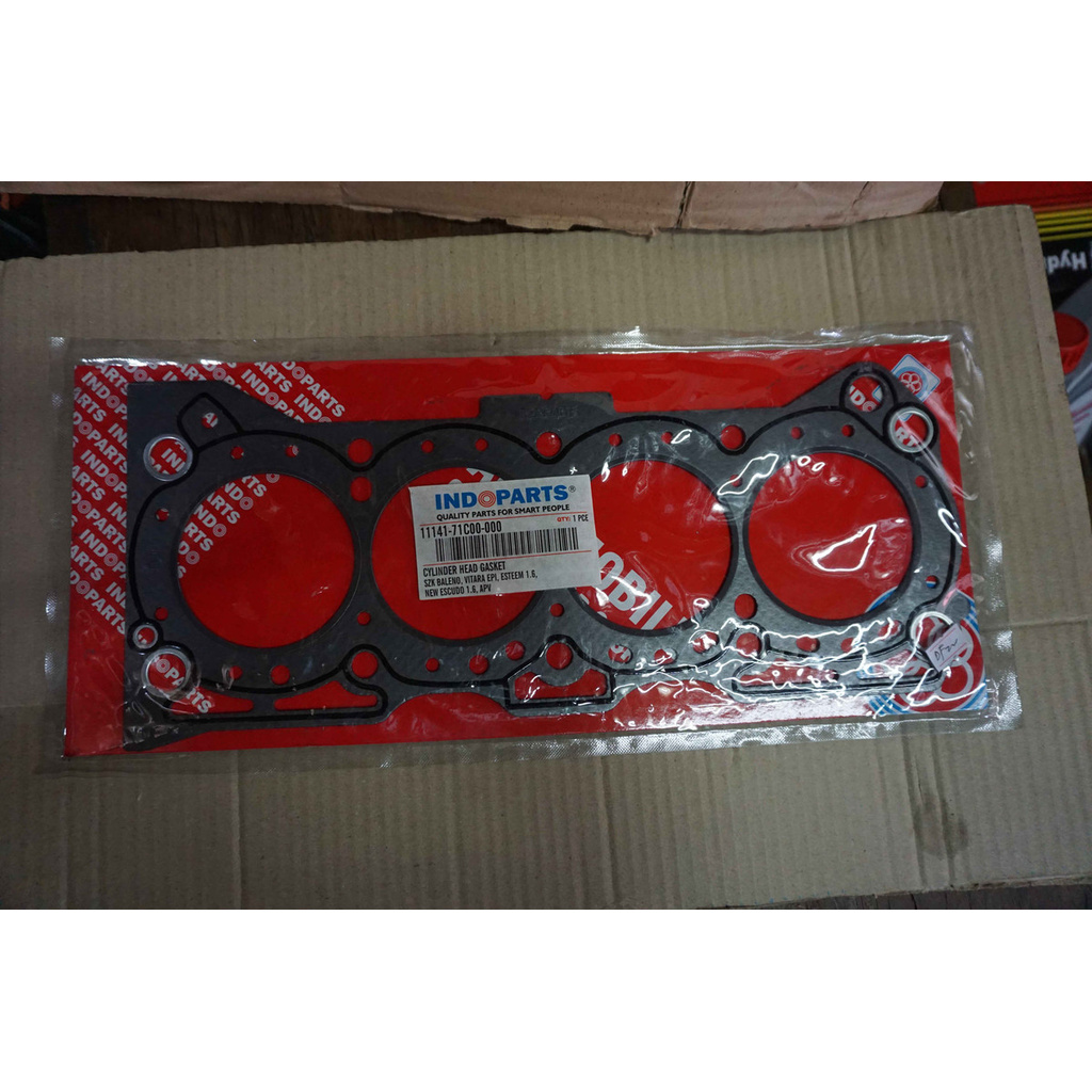 Gasket Paking Packing Head Suzuki Futura Injection APV Indopart