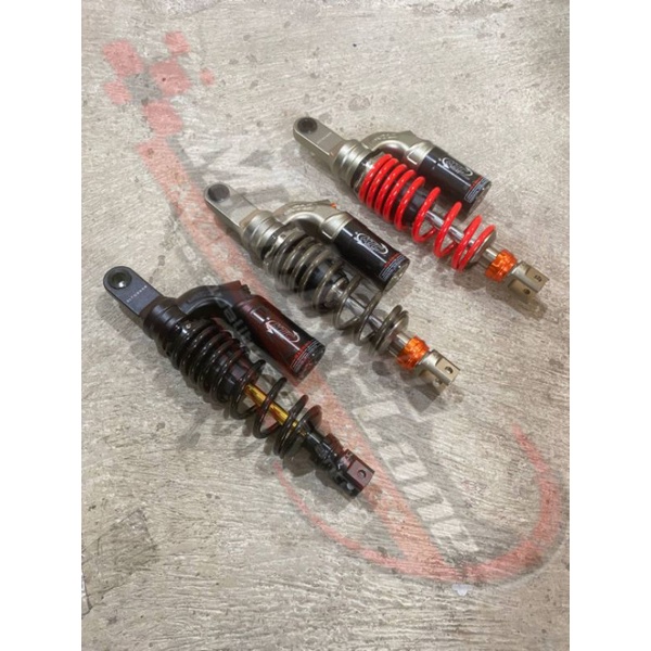Shockbreaker KTC Racing Evo Click Tabung Atas Vario 125 - 150 330mm