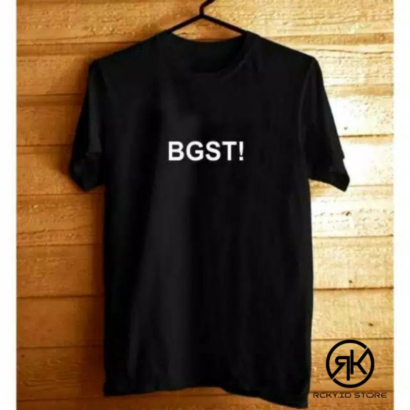 kaos kata kata kaos kustom BGST