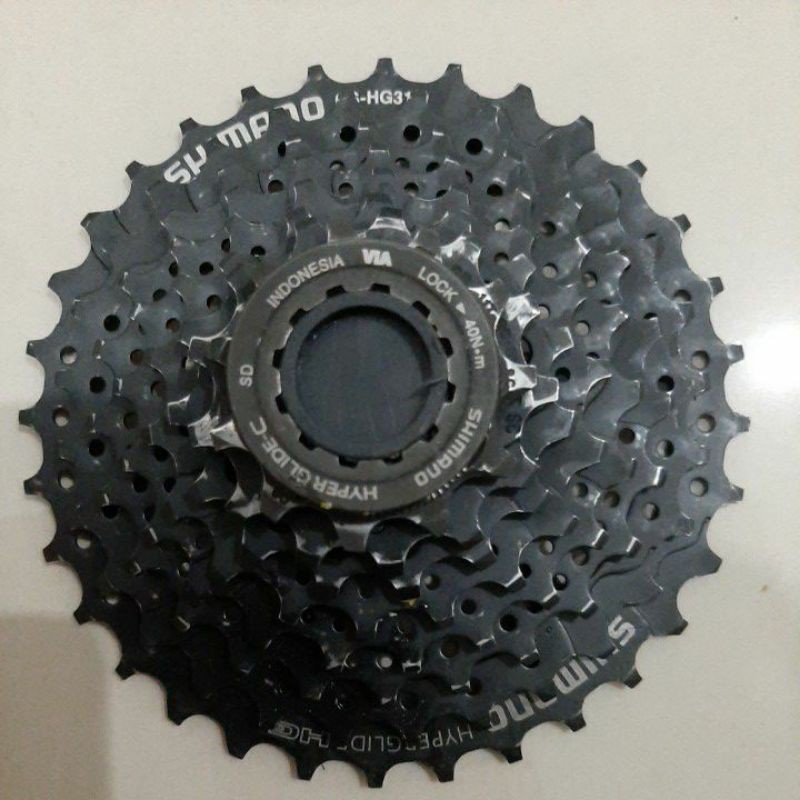 Sprocket 8 Speed