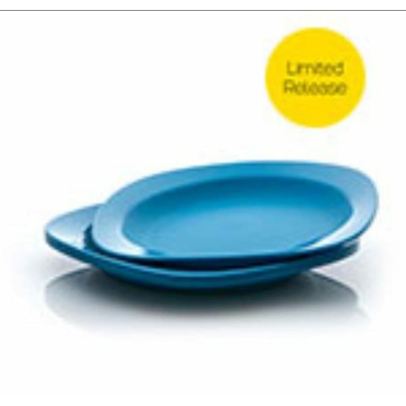 Blossom Plate Piring makan Tuppy (4)