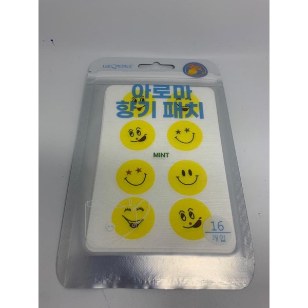 PENGHARUM MASKER KARAKTER / STIKER MASKER KARAKTER HARGA/CARD ISI 16 PCS