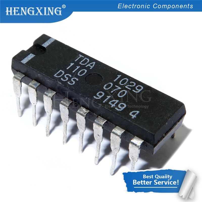 50pcs Ic TDA1029 TDA 1029 DIP-16