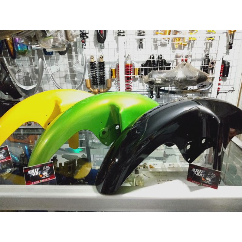 slebor ninja Rr merk win