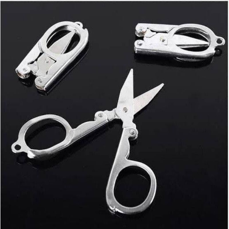 

Gunting saku gunting mini stainless steel