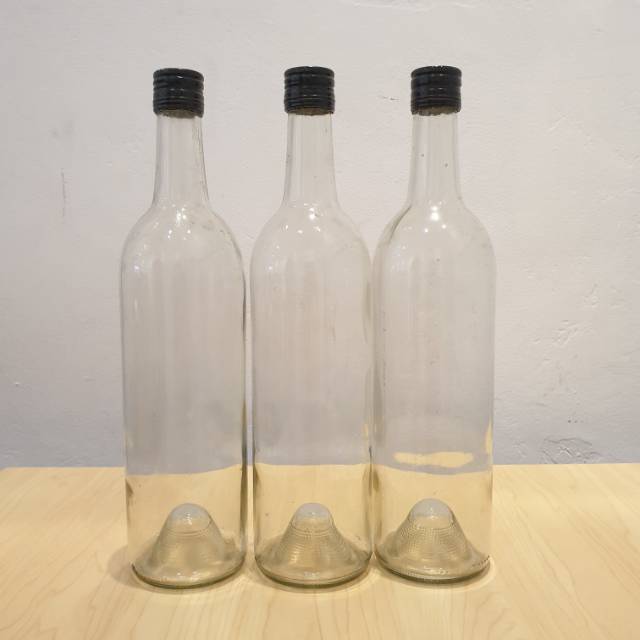 

Botol Sirup Toffin bekas