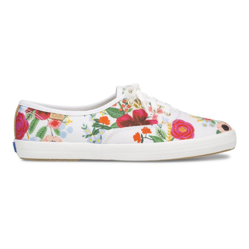 Keds sepatu wanita x Rifle Paper Champion WF62677