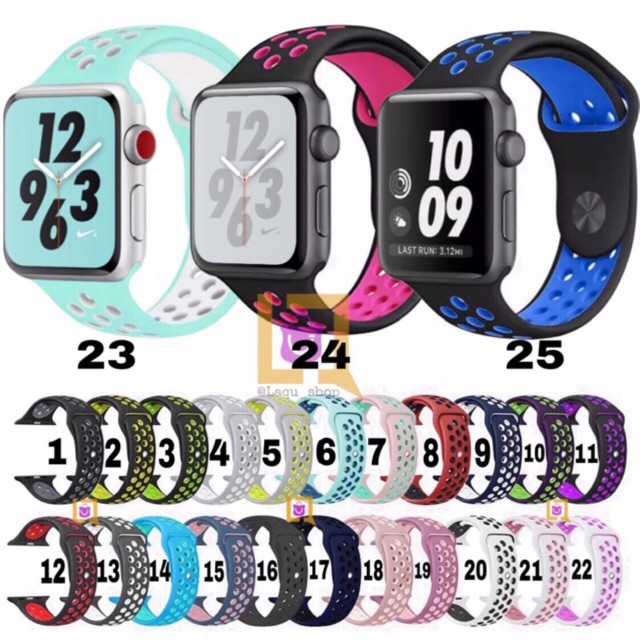 jual strap iwatch