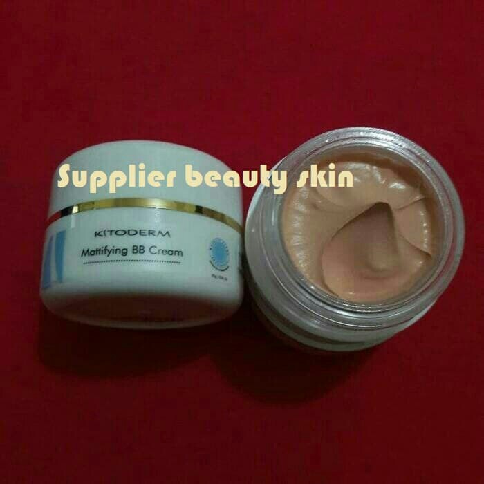 KITODERM MATTIFYING BB CREAM