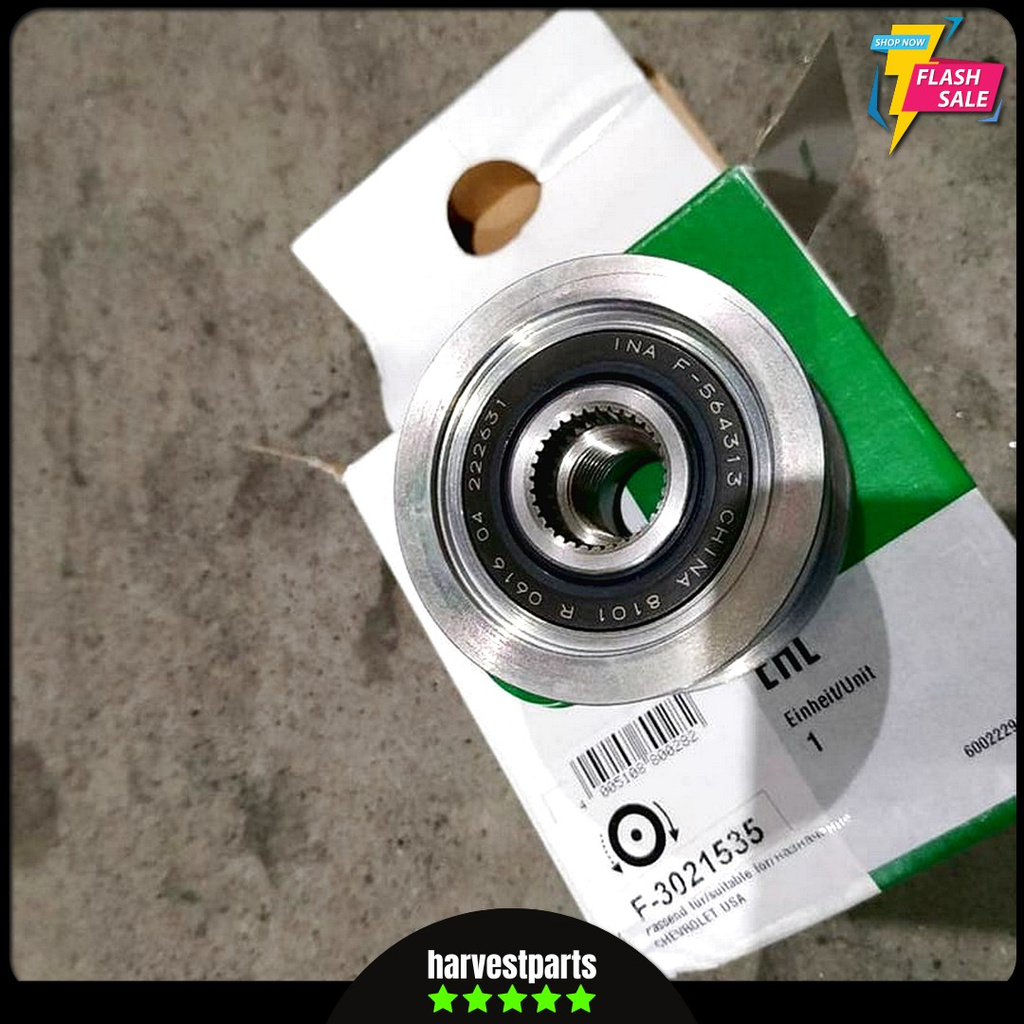 Pully Pulley Dinamo Ampere Chevrolet Captiva Diesel Fl Pully Pulley Dinamo Cas Orlando Ina