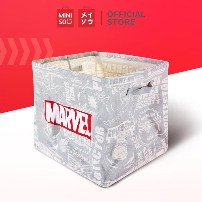 MINISO MARVEL Penyelenggara Penyimpanan Storage Organizer