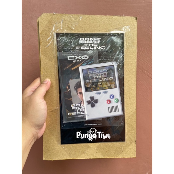 EXO DFTF MD (BOOKED)