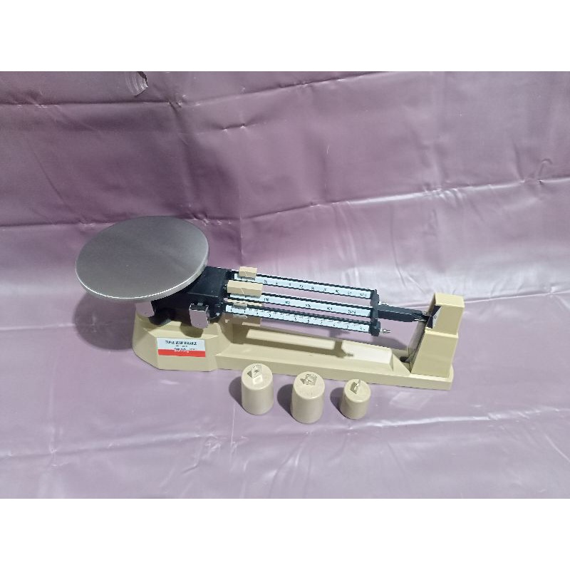 Timbangan Triple Beam Balance 2610