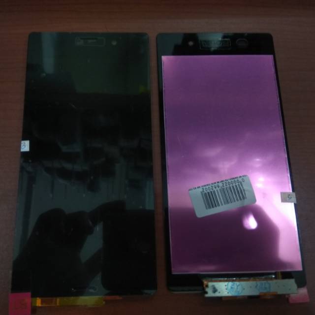 Lcd ts sony Z2