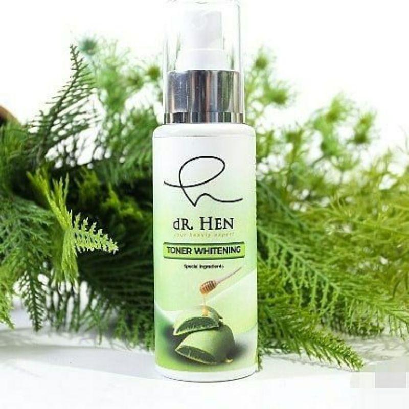 Toner Whitening dr.Hen Clinic By Athena Grup