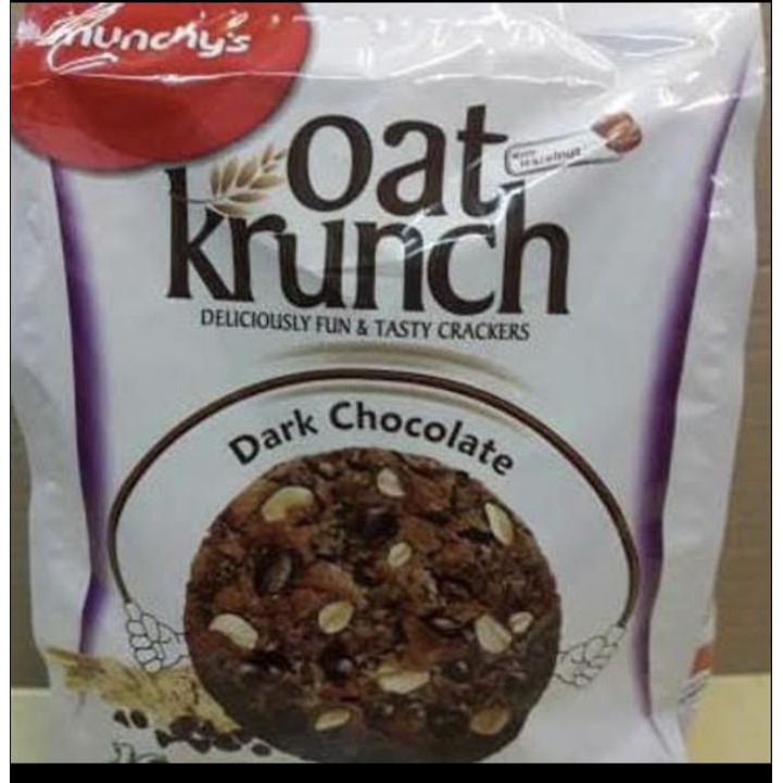 

OAT CRUNCH - STRAWBERI