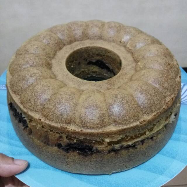 

Bolu Moka coklat