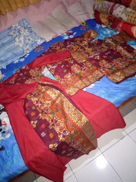 Batik Natasya Family,couple Keluarga Anak Cowok