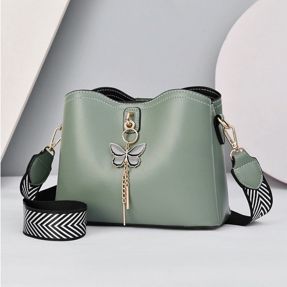 2204, tas selempang wanita import fashion tas slingbag wanita terlaris dan cantik terkiniian termurah rccn