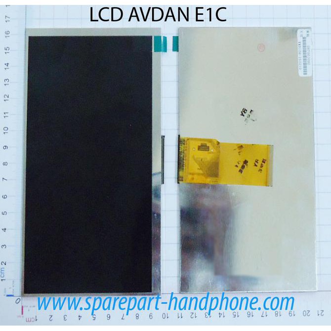 LCD ADVAN E1C