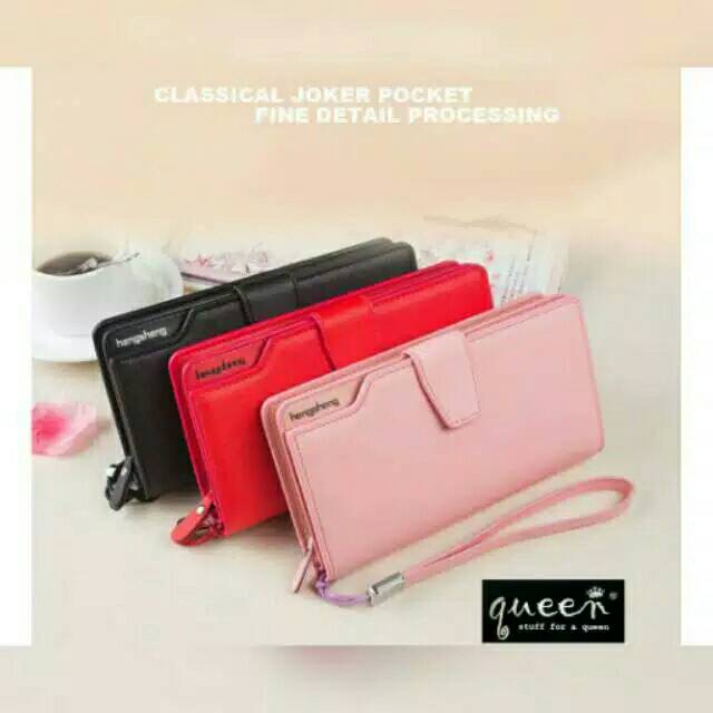 DOMPET WANITA DOMPET KULIT DOMPET TERLARIS (NONEM)