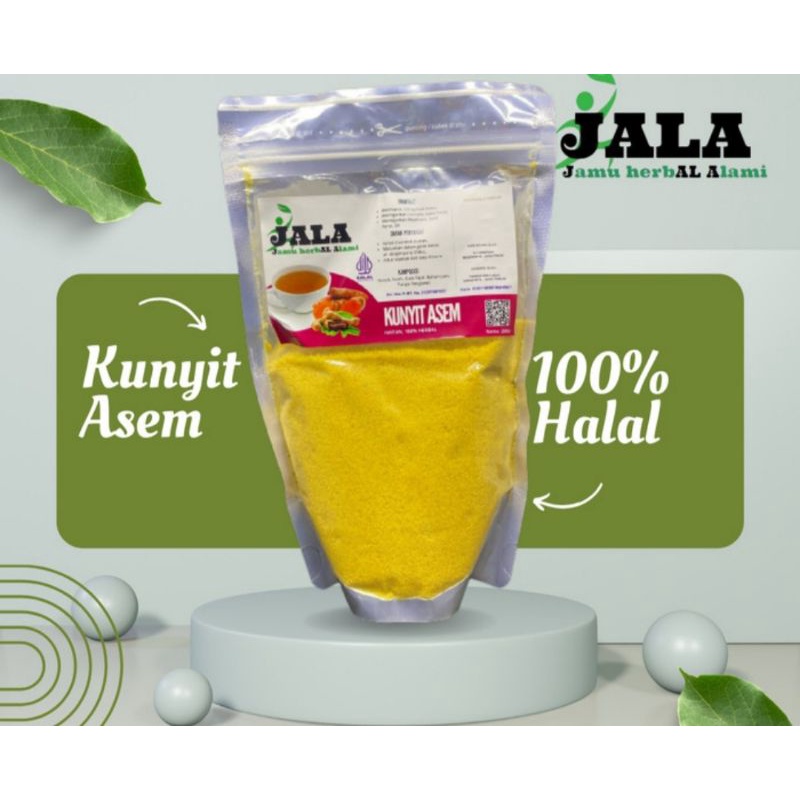 

KUNYIT ASEM