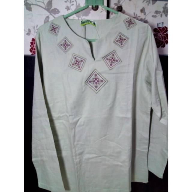 Baju koko anak sffron by Donita (New)