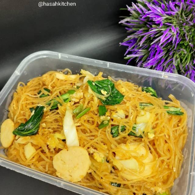 

Bihun goreng