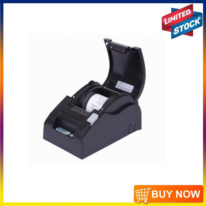 Thermal Printer GP-5890XIII (Ethernet LAN+USB Bluetooth+Wifi)