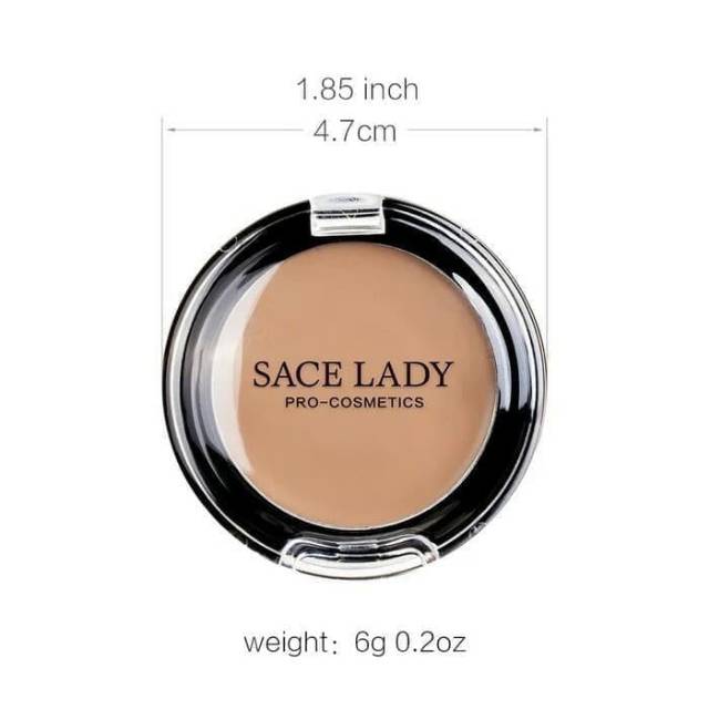 SaCe Lady full converage concealer cream