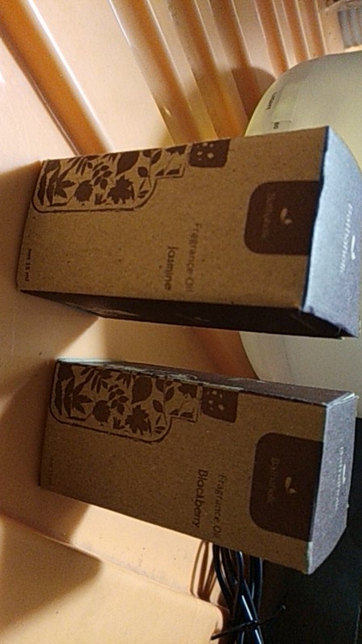 Bathaholic Blackberry Aromatherapy Oil 15ml Bathaholic