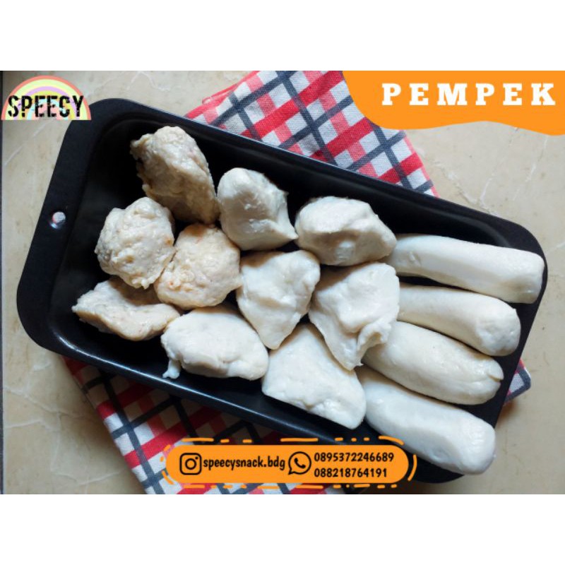 

PEMPEK PALEMBANG