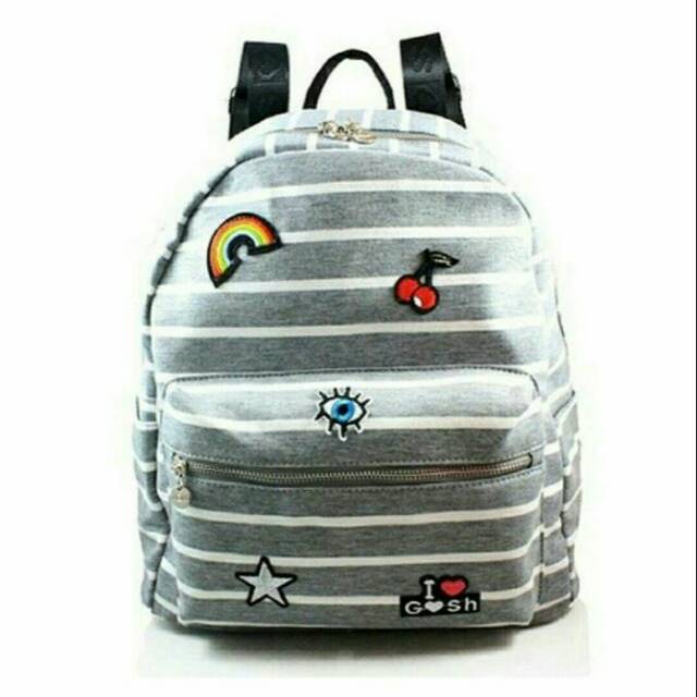 Backpack gosh ransel gosh