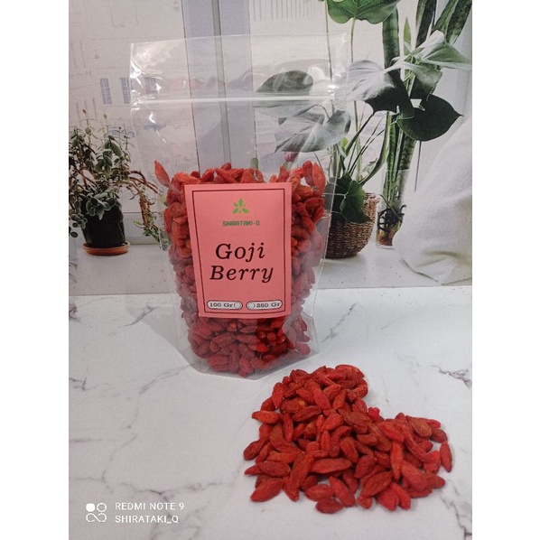 

Gojiberry