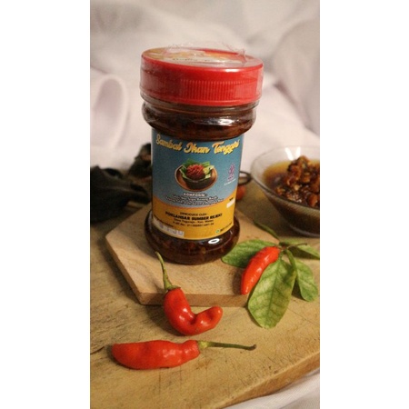 

Sambal Ikan Tuna ( Produsen )