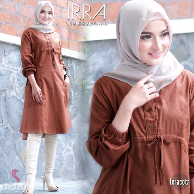 IRRA TUNIK BY SHOFIYA 2-5
