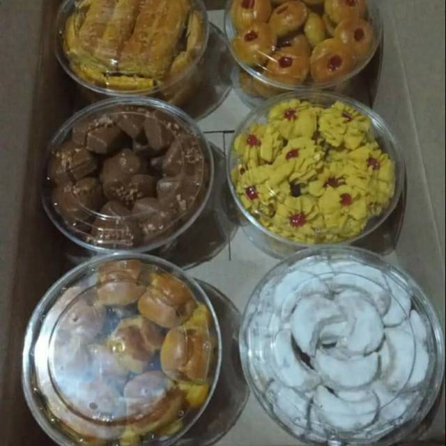 

Kue paketan lebaran