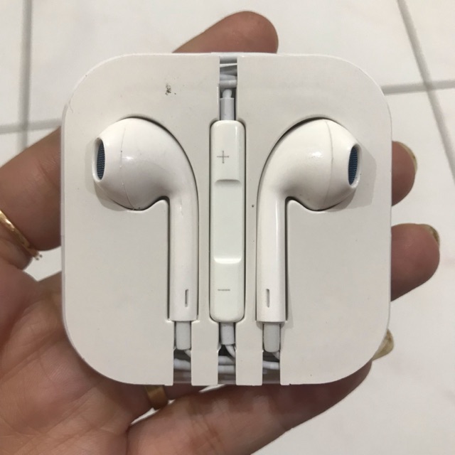 HEADSET IPHONE//ANDROID KW SUPER//SUARA LUMAYAN//FREE MIKA BOX//MODEL PERSIS ORIGINAL//