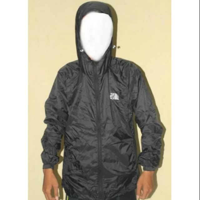 Jaket Running TNF Lokal Parasut