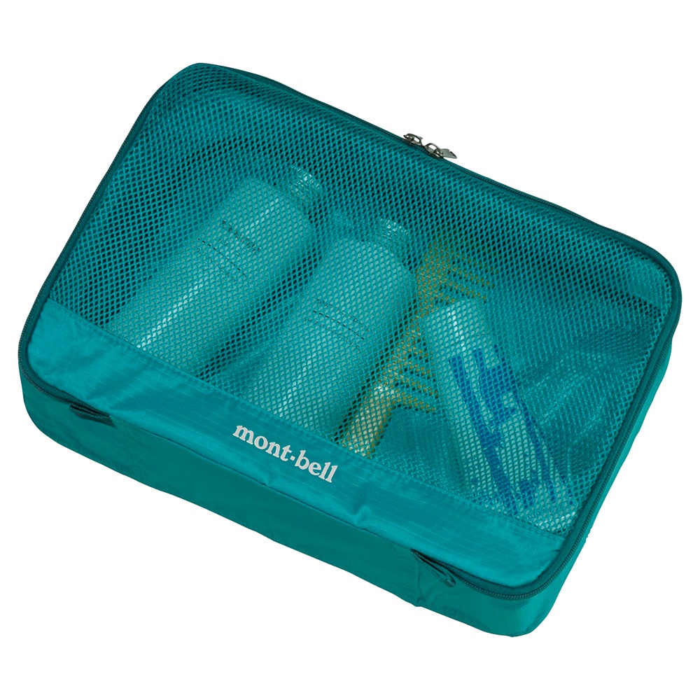 Travel Organizer Montbell Mesh Case Medium