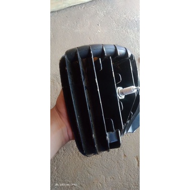 cylinder head kop DT175 ORIGINAL COPOTAN MOTOR