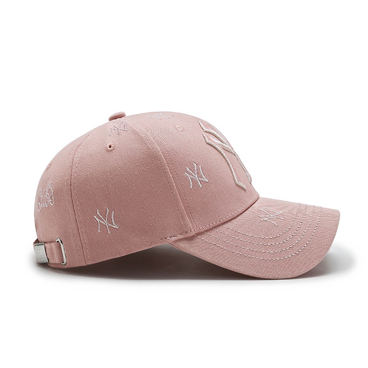 Topi Sport Korea Pria dan Wanita Topi Baseball NY Logo Penuh