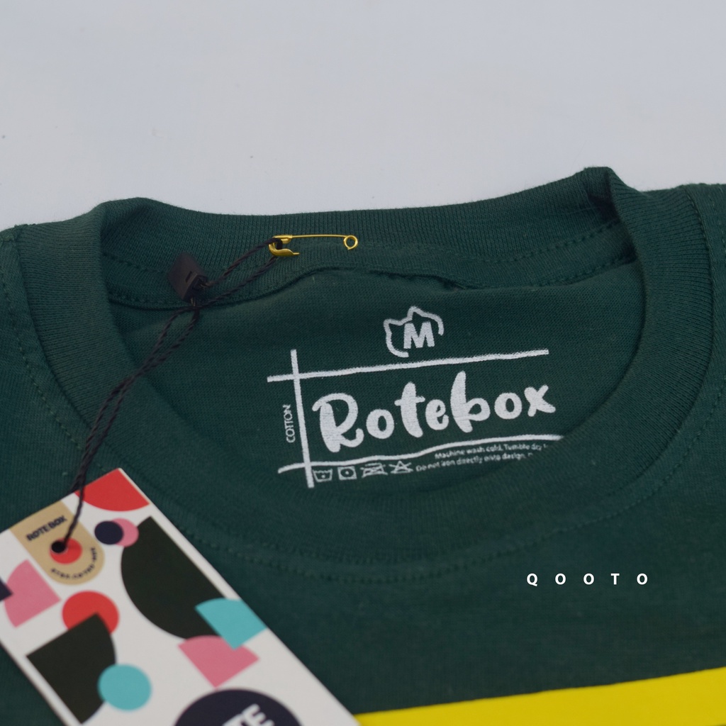 Rotebox Kaos Distro Anak Laki Laki Umur 1-12 Tahun