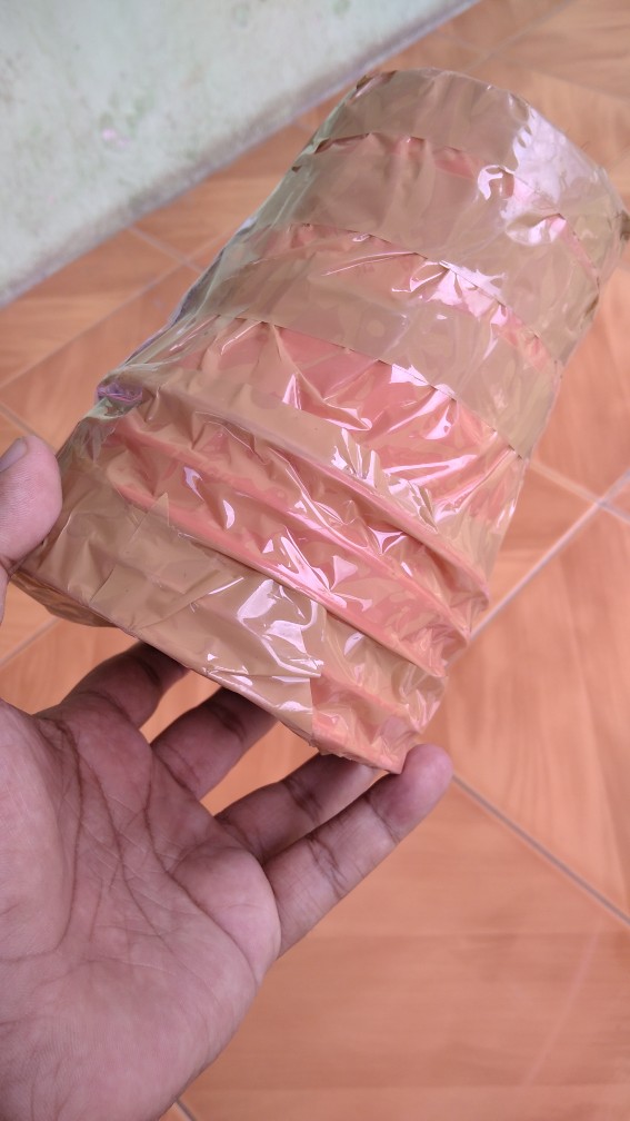 Netpot Hidroponik Ukuran 10cm Putih/ Net Pot Hidroponik Ukuran 10cm Putih