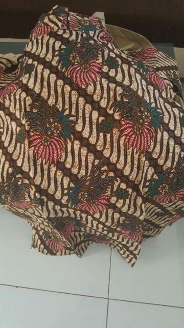 Tunik Batik